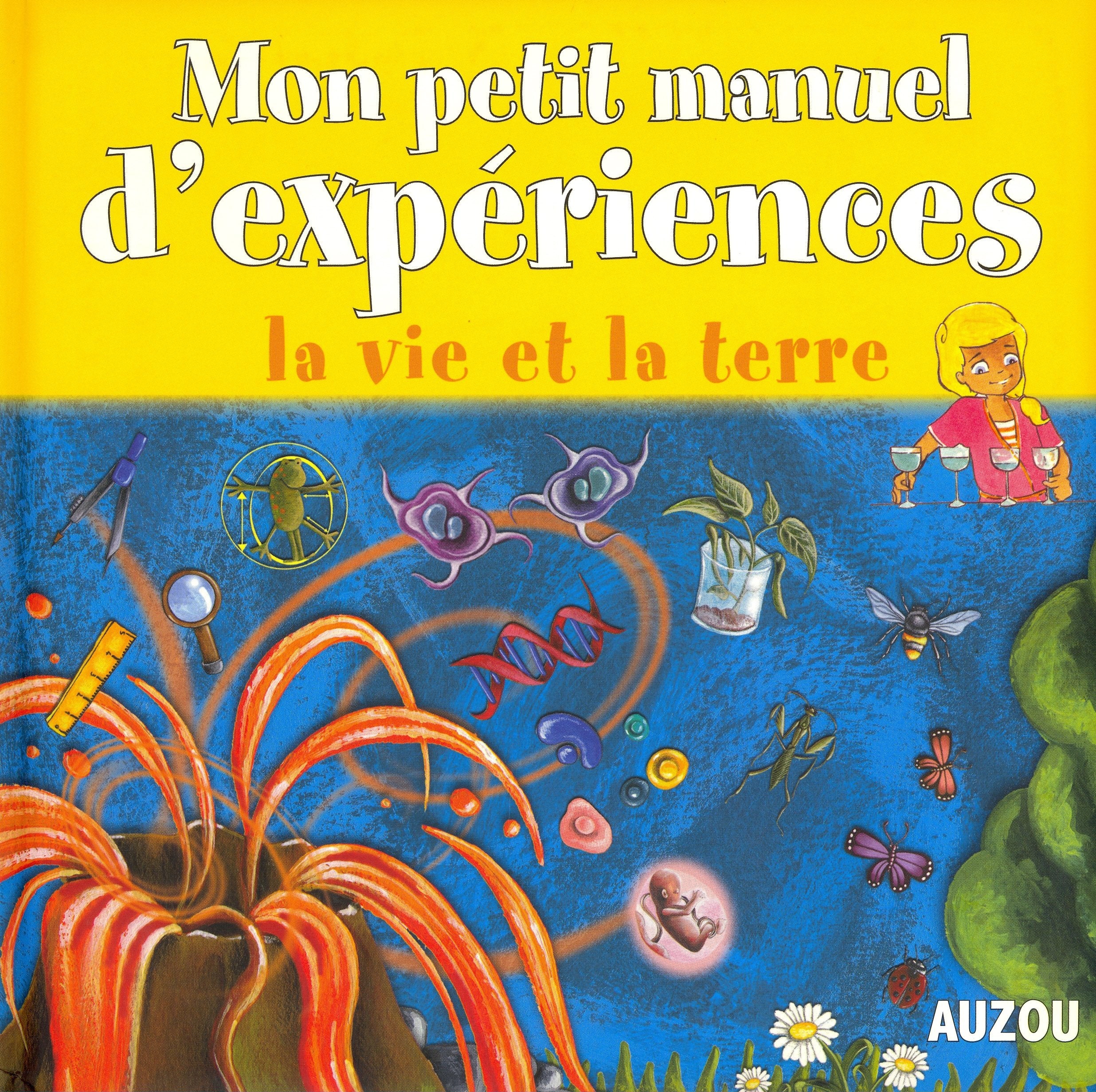 Mon petit manuel de sciences de la vie et de la terre book