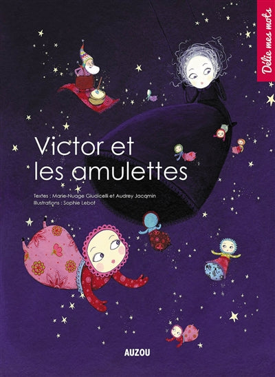 Product Image: Victor et les amulettes