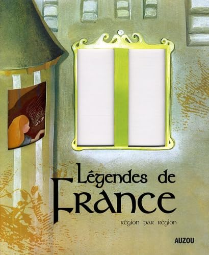 Légendes de France : Région par région book