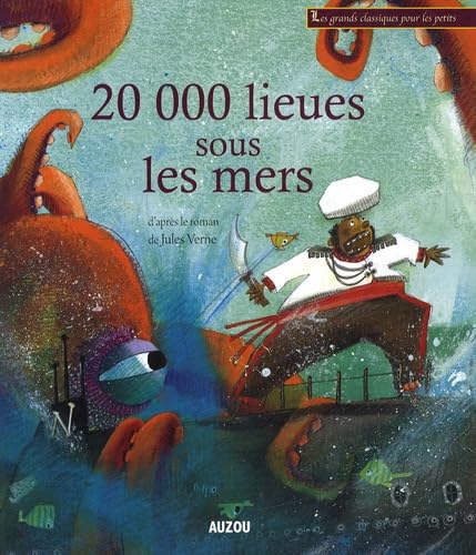 20000 lieues sous les mers book