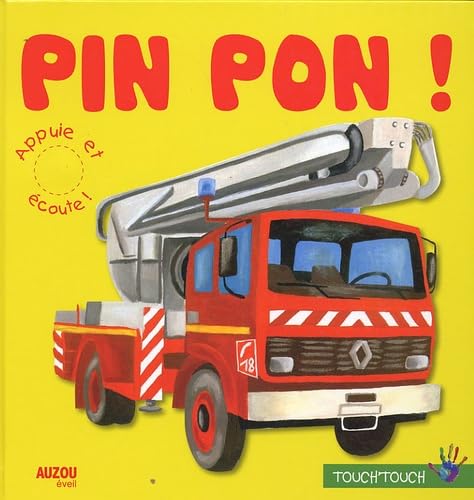Pin pon ! book