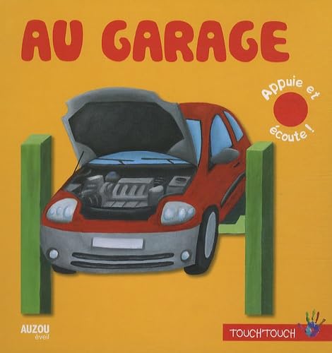 AU GARAGE book