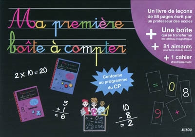 Product Image: Ma première boîte à compter