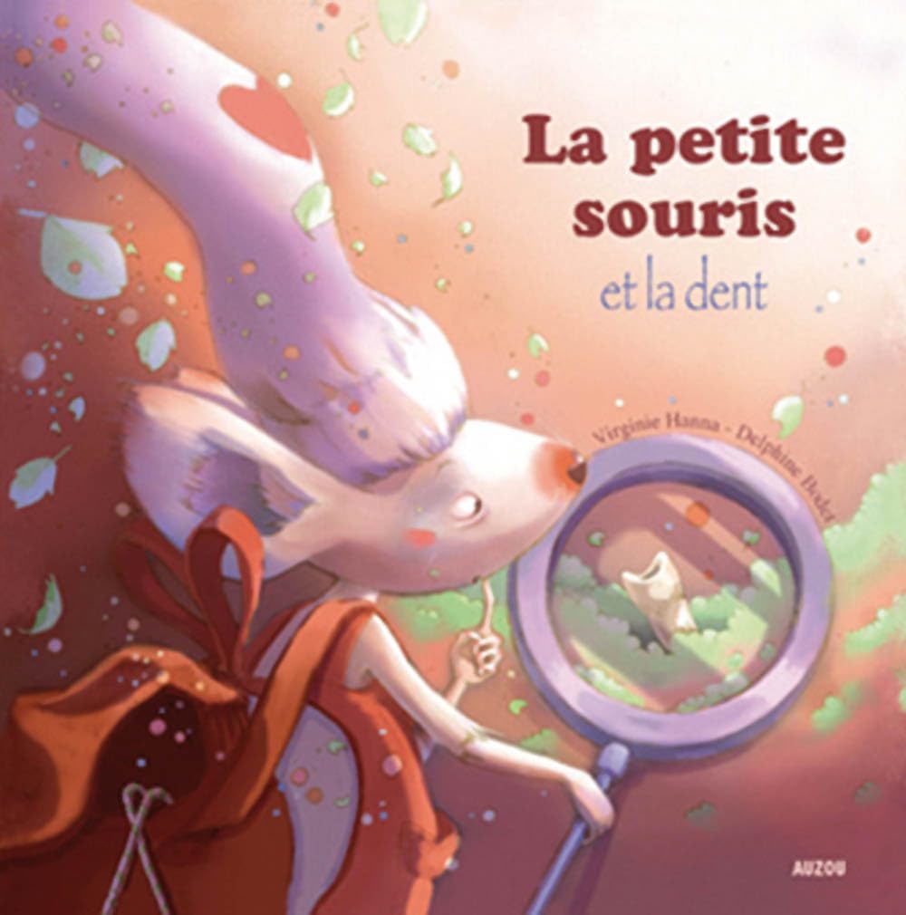 La petite souris et la dent book