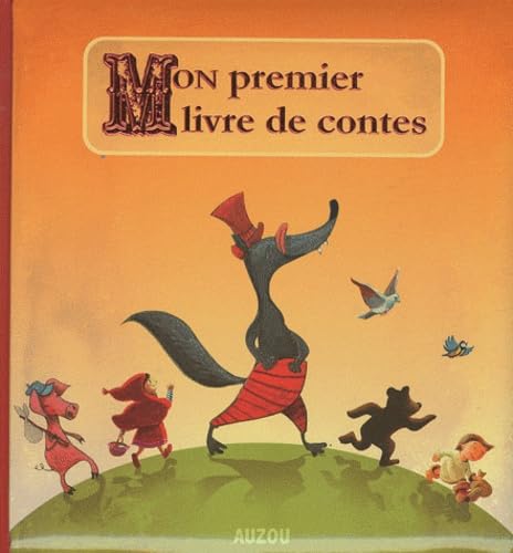 Mon premier livre de contes Children's books