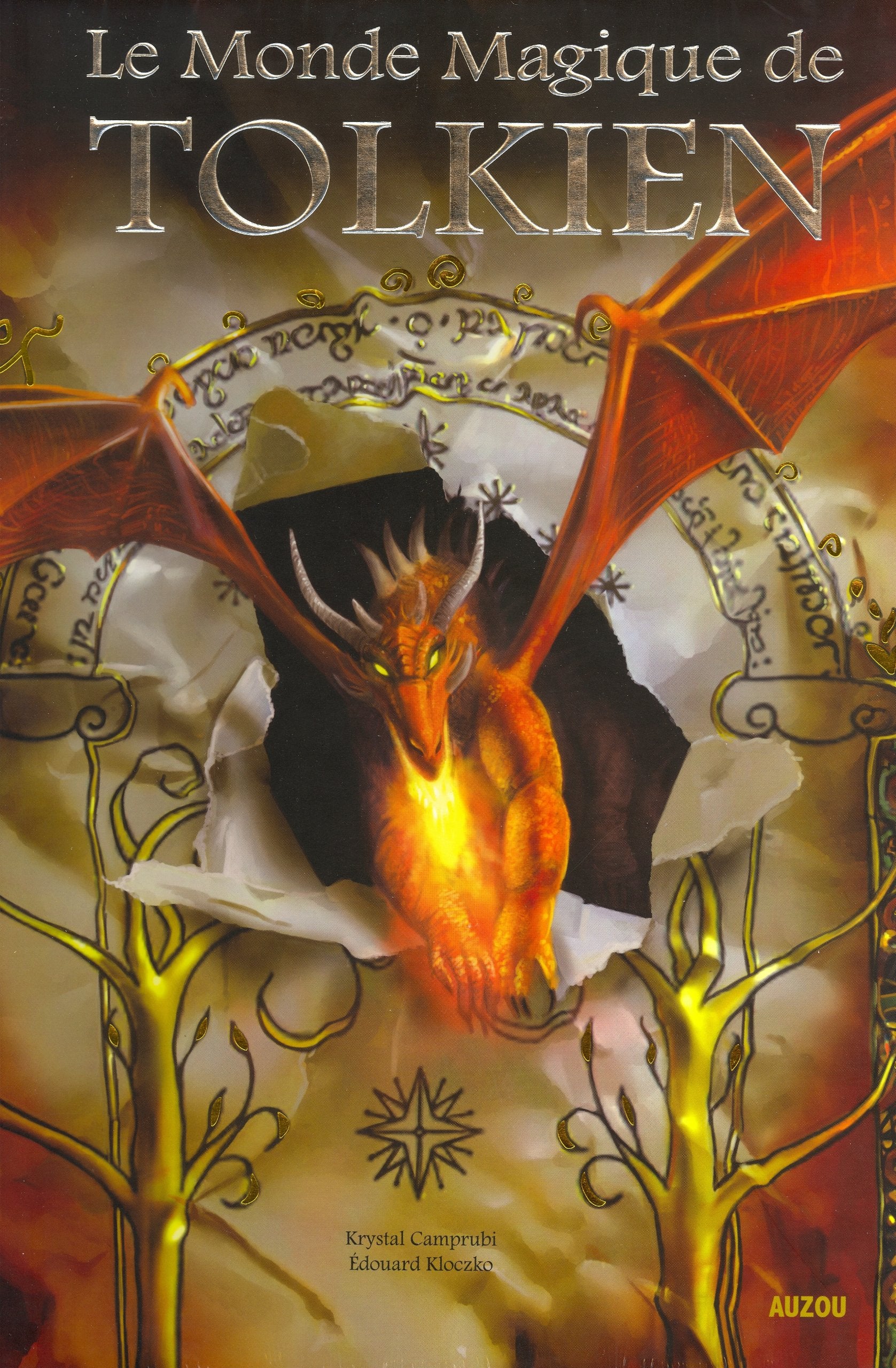 LE MONDE MAGIQUE DE TOLKIEN (COLL. LEGENDES) book