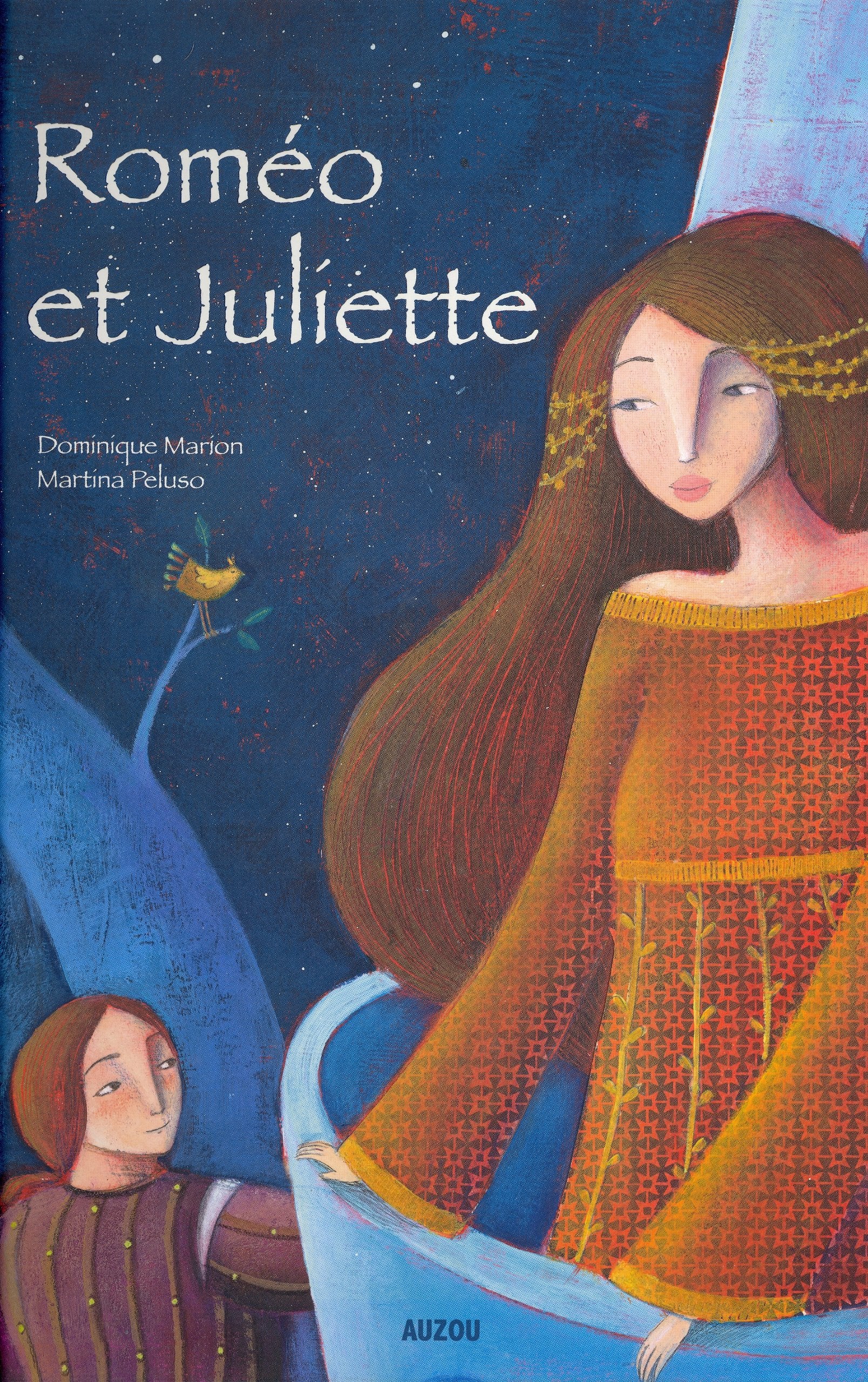 Romeo et juliette (coll. grands albums) book