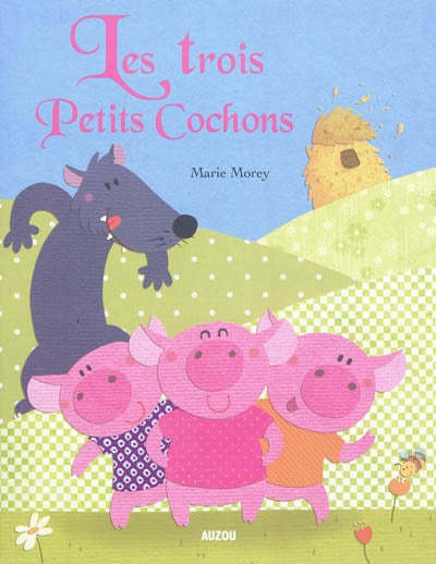 Product Image: Les trois petits cochons