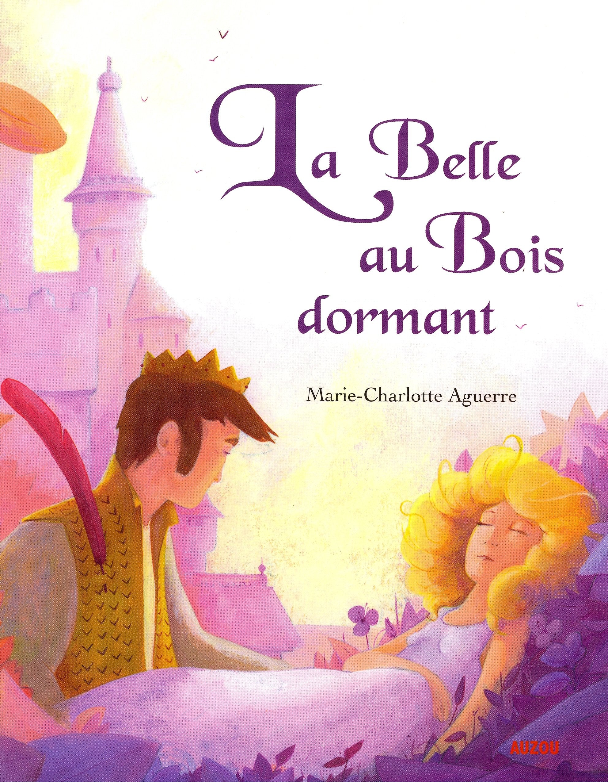 LES P'TITS CLASSIQUES - LA BELLE AU BOIS DORMANT Children's books