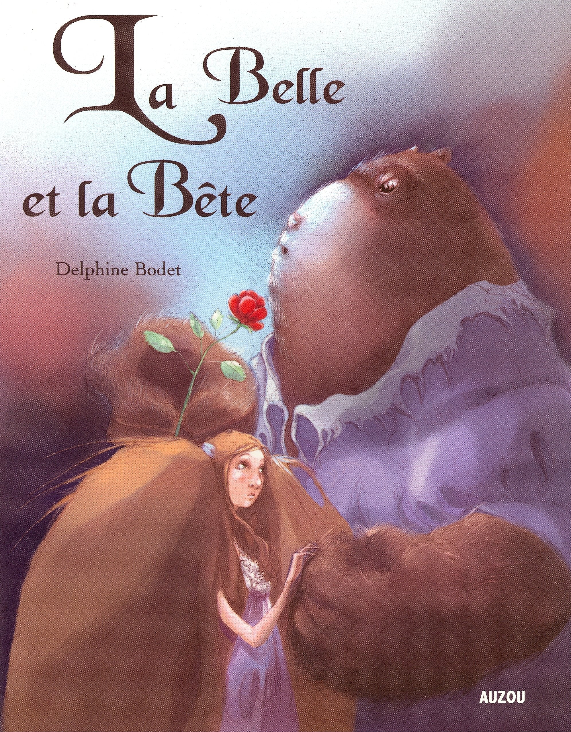 LA BELLE ET LA BETE (COLL. LES PTITS CLASSIQUES) book