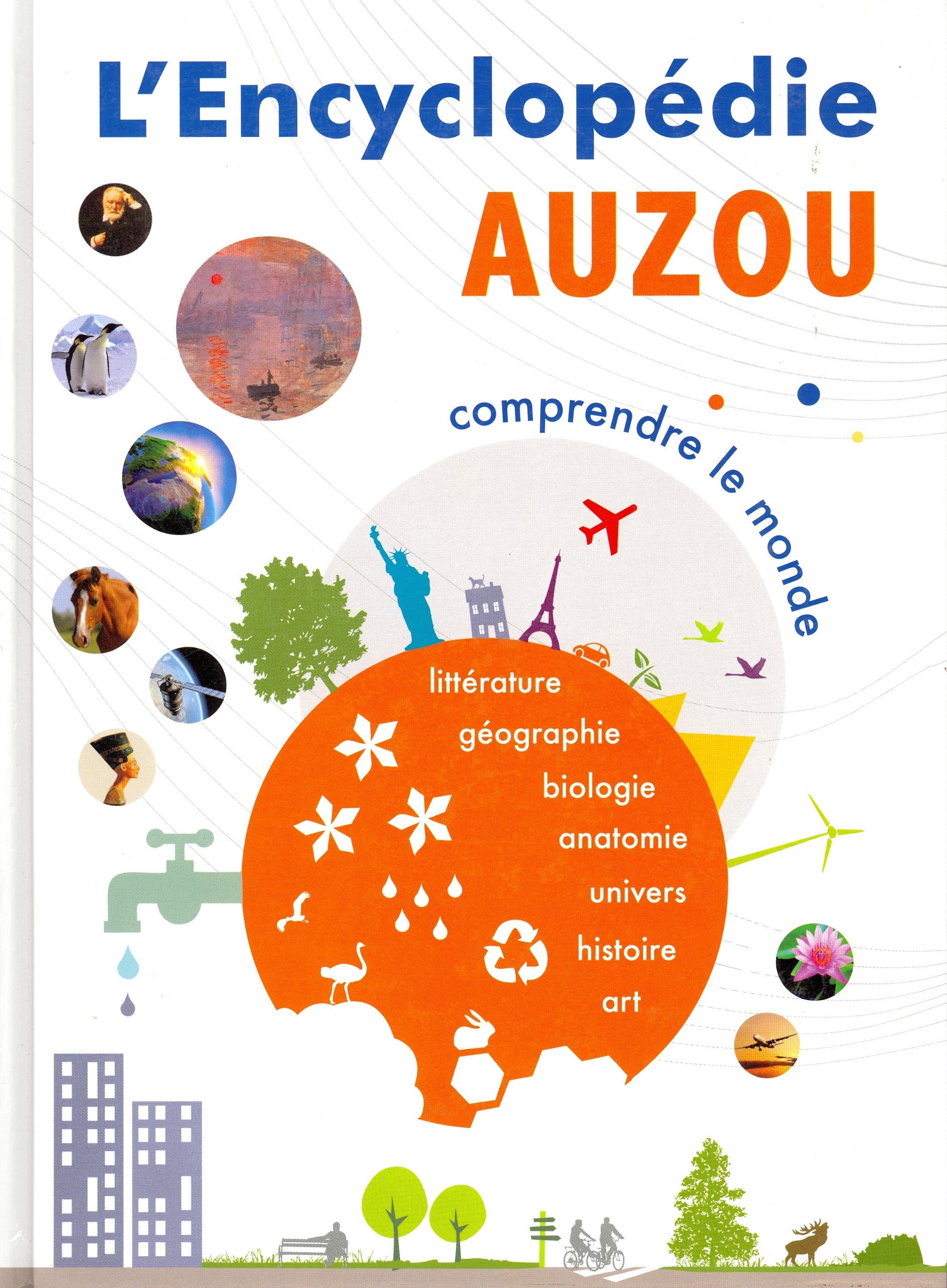 ENCYCLOPÉDIE DES JEUNES DU XXI SIECLE: Comprendre le monde Non-fiction