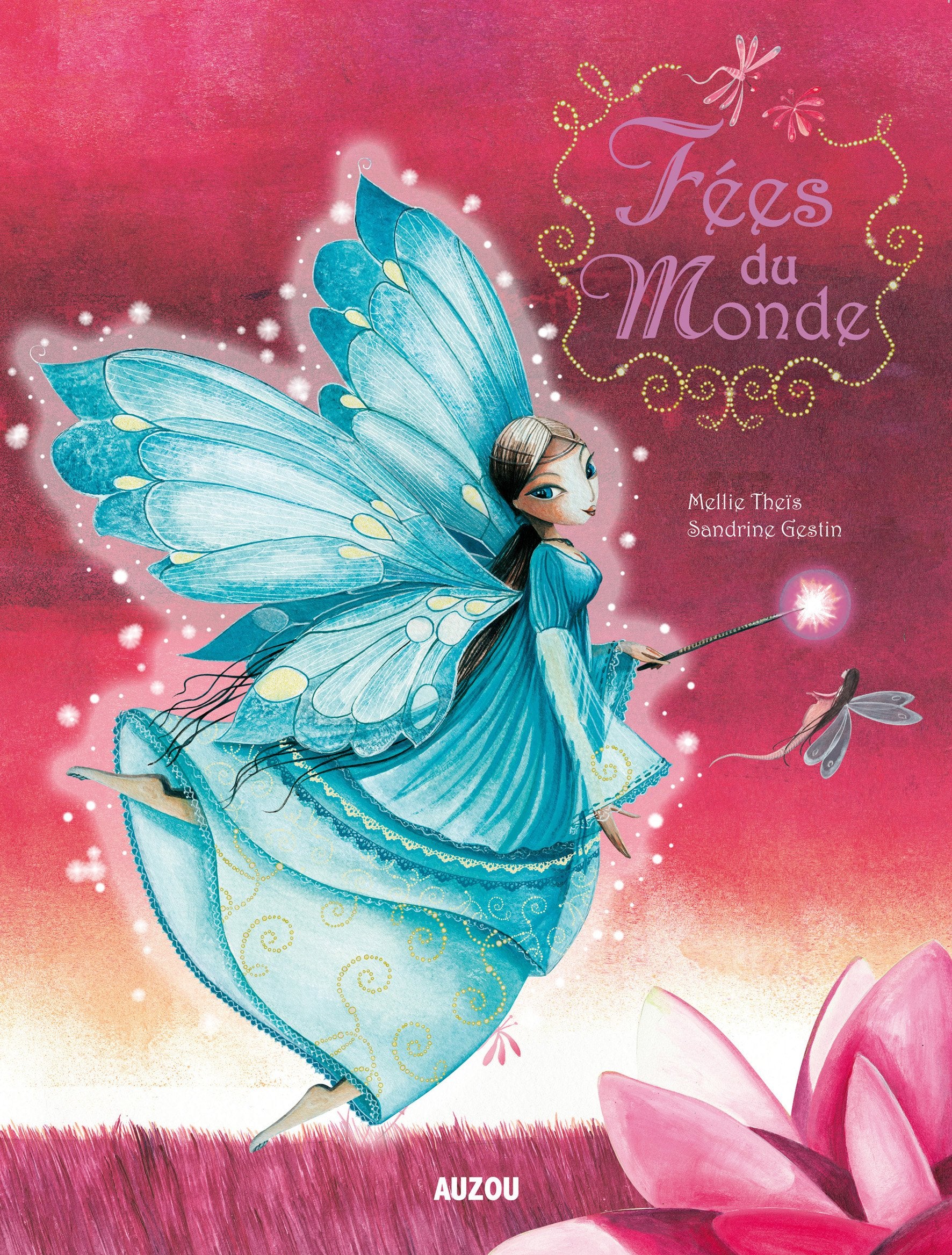 FEES DU MONDE (COLL. TOUR DU MONDE) Children's books