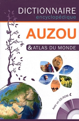 DICT ENCYCLO ET ATLAS DU MONDE Children's books