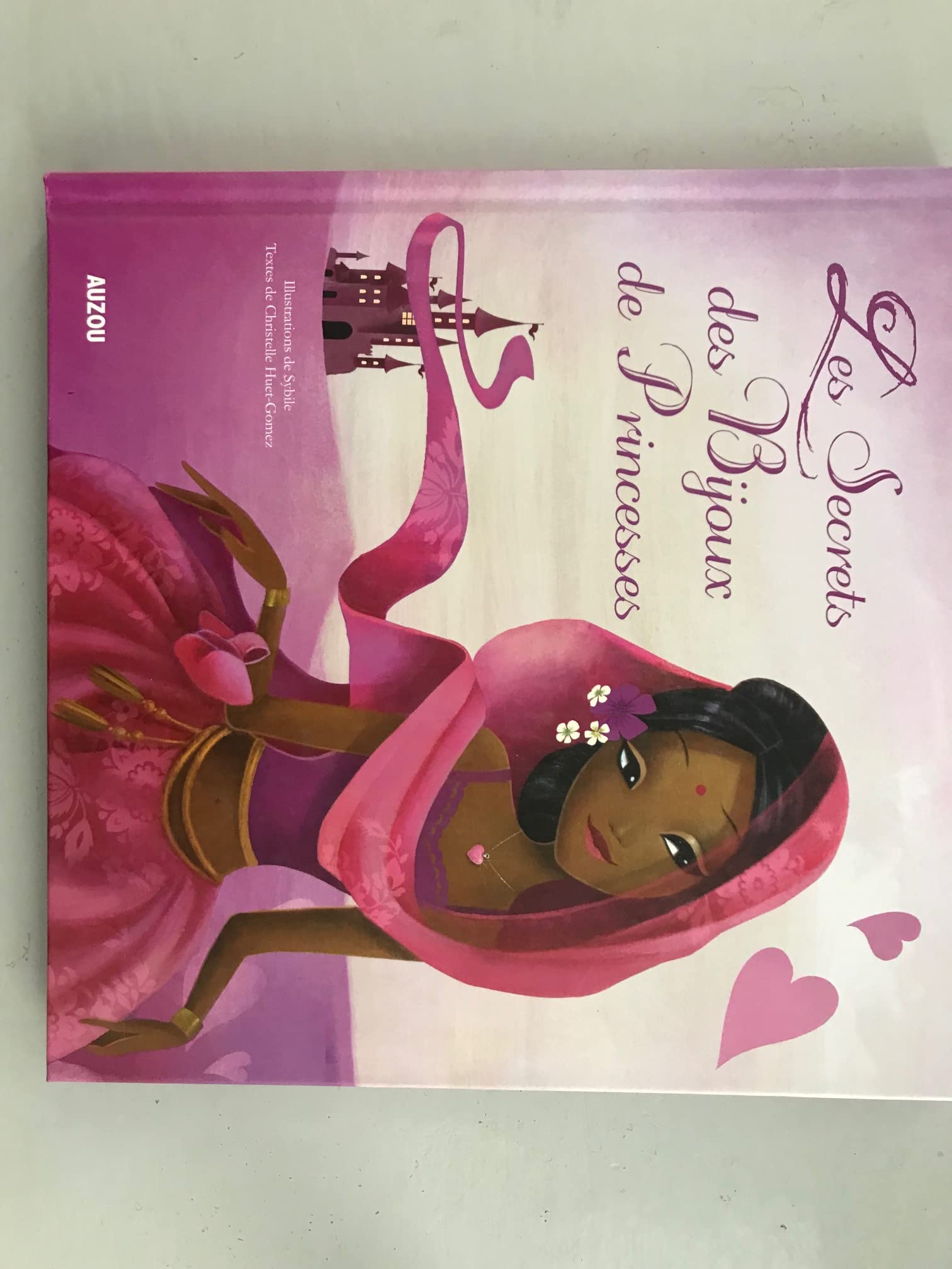les secrets des bijoux de princesses Books