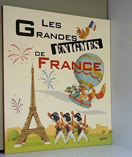 Les grandes énigmes de France Books