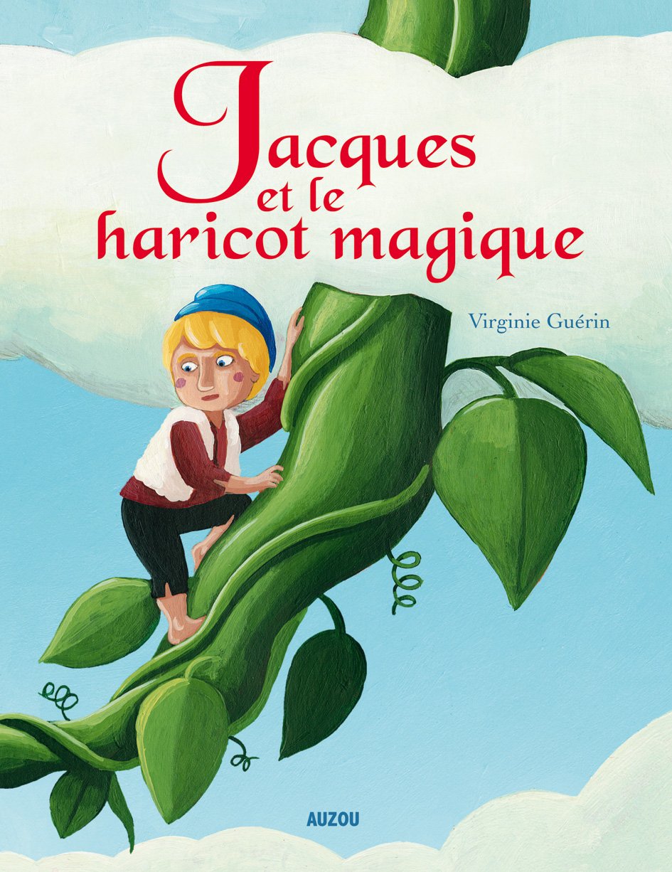 LES P'TITS CLASSIQUES - JACQUES ET LE HARICOT MAGIQUE Children's books