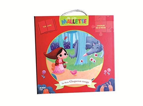 LE PETIT CHAPERON ROUGE (COLL MA PTITE MALLETTE ) book