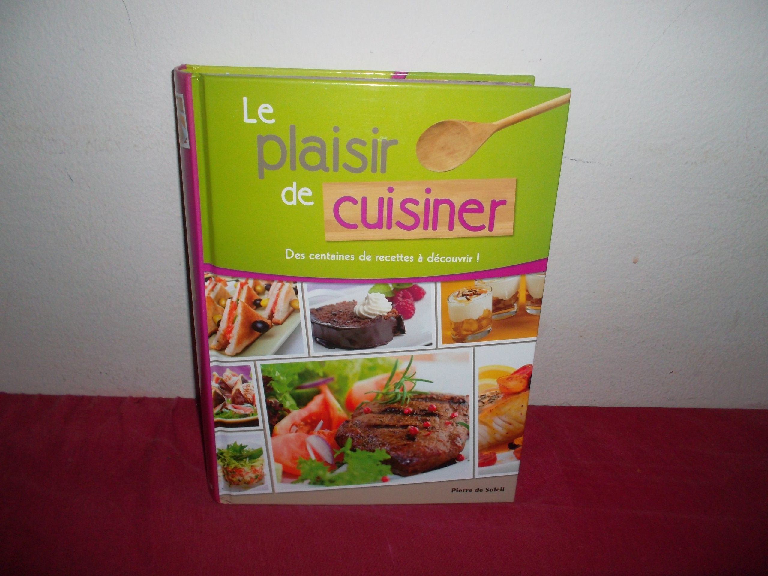 Pierre de soleil-Le plaisir de cuisiner Des Centaines de Recettes à Découvrir! Music