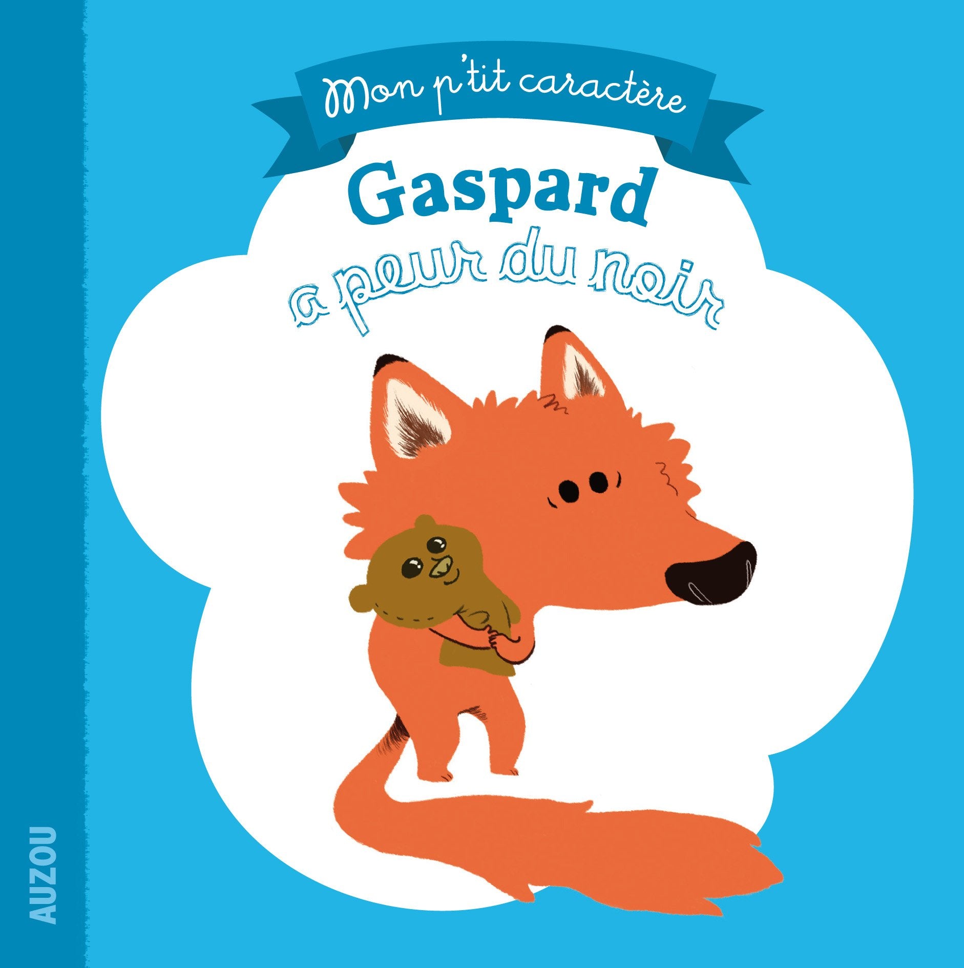 GASPARD A PEUR DU NOIR (MON P'TIT CARACTÈRE) Children's books