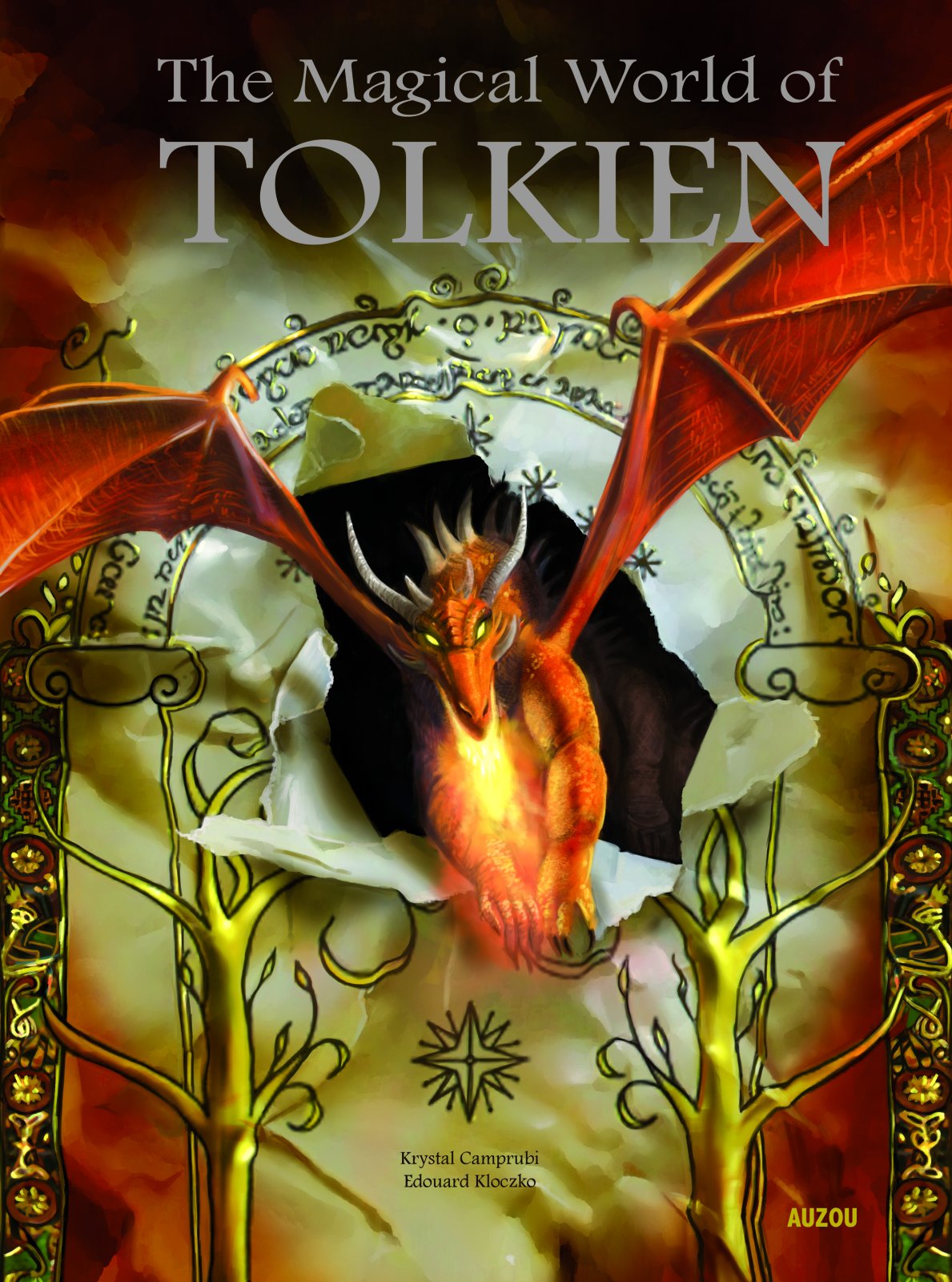 The Magical World of Tolkien book