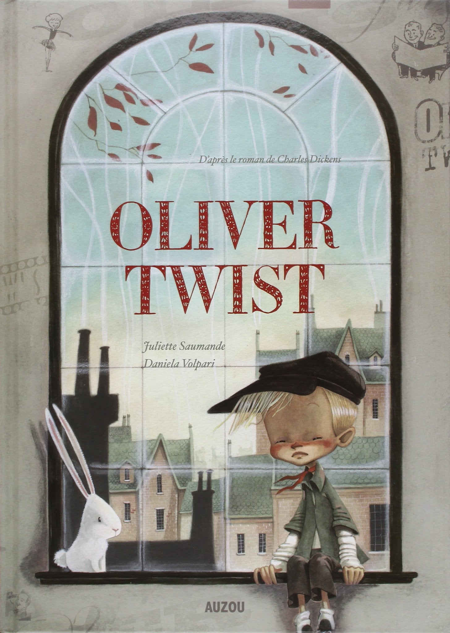 OLIVER TWIST (GRAND ALBUM) Children's books