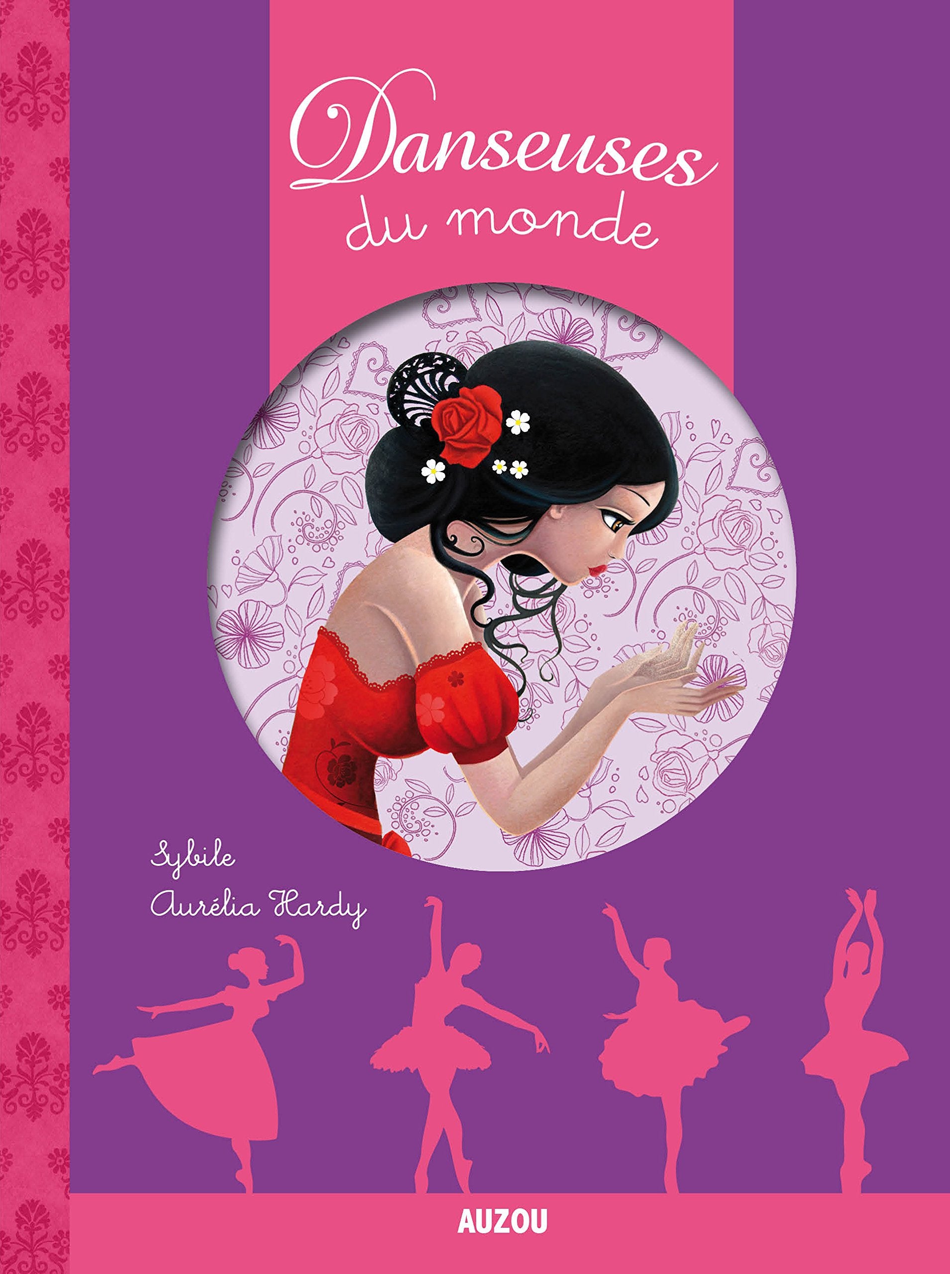 DANSEUSES DU MONDE - NOUVELLE EDITION (COLL. TOUR DU MONDE) Children's books