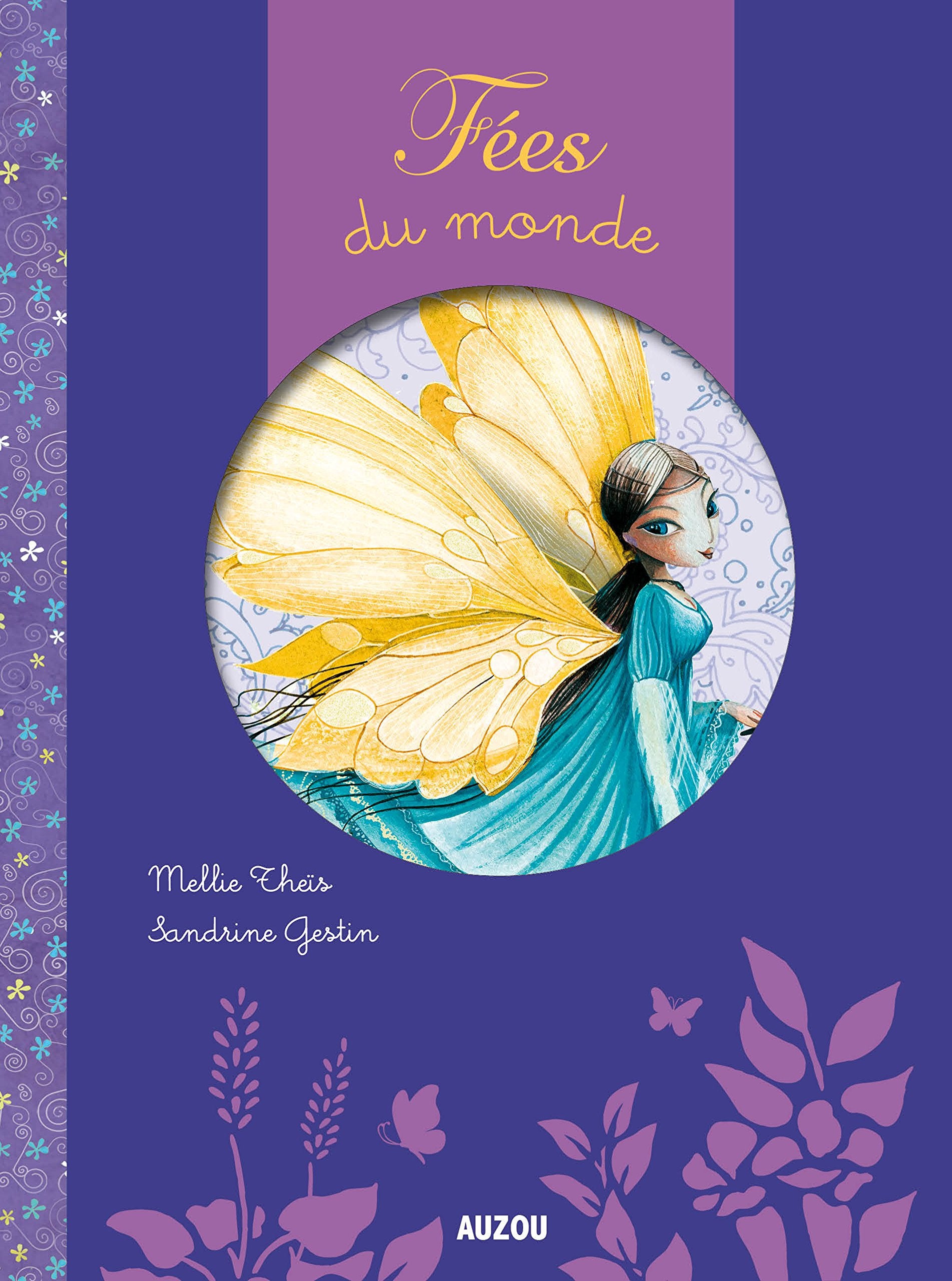 FEES DU MONDE - NOUVELLE EDITION (COLL. TOUR DU MONDE) Children's books