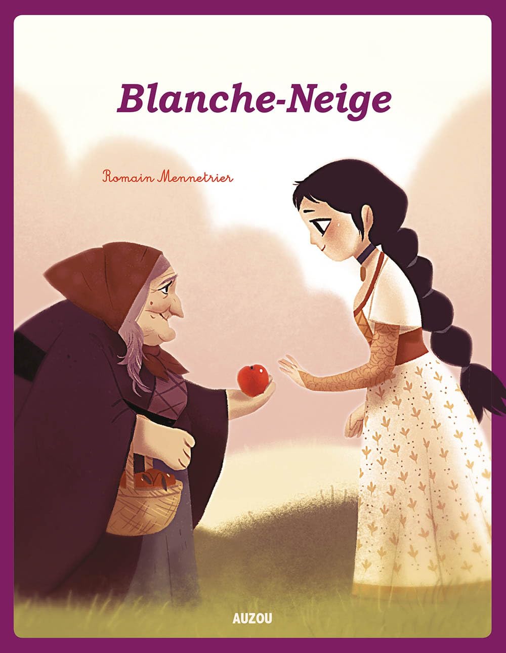 LES P'TITS CLASSIQUES - BLANCHE-NEIGE Children's books