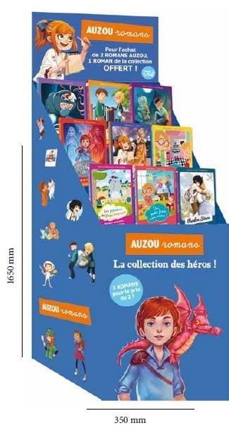 PLV PIED PLEINE ROMANS 64 EX 15 GRATUITS book