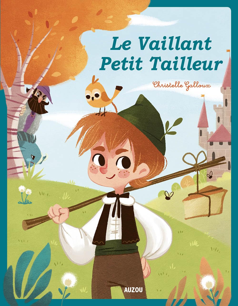 LES P'TITS CLASSIQUES - LE VAILLANT PETIT TAILLEUR Children's books