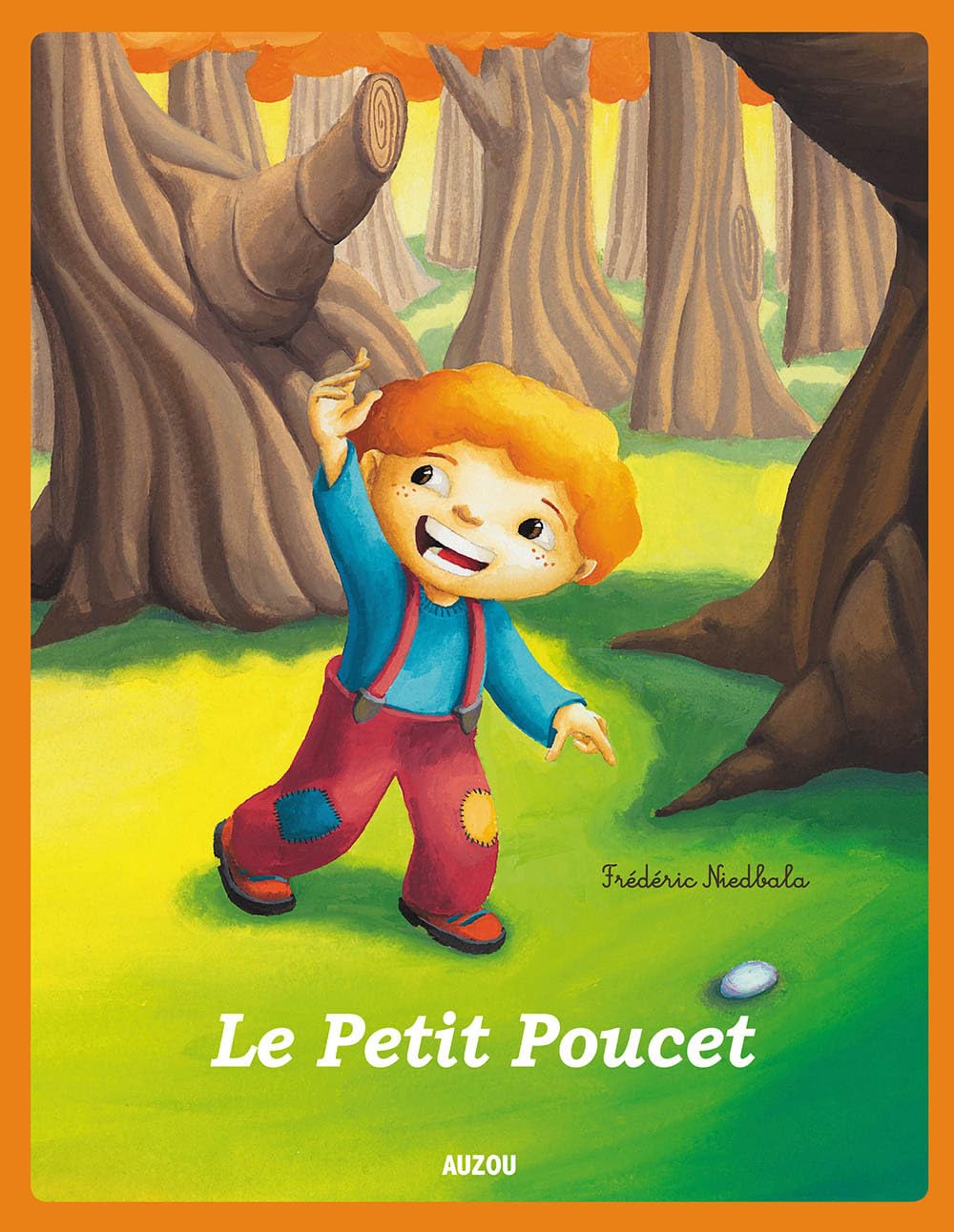 LES P'TITS CLASSIQUES - LE PETIT POUCET Children's books