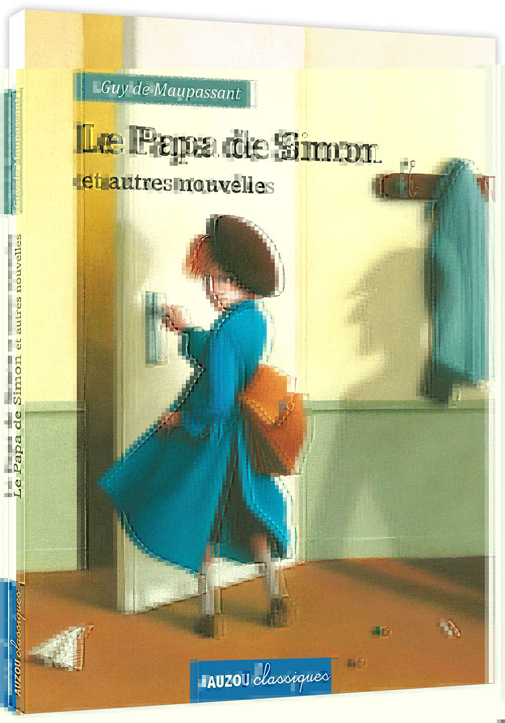 LE PAPA DE SIMON ET AUTRES NOUVELLES Novels & Short Stories