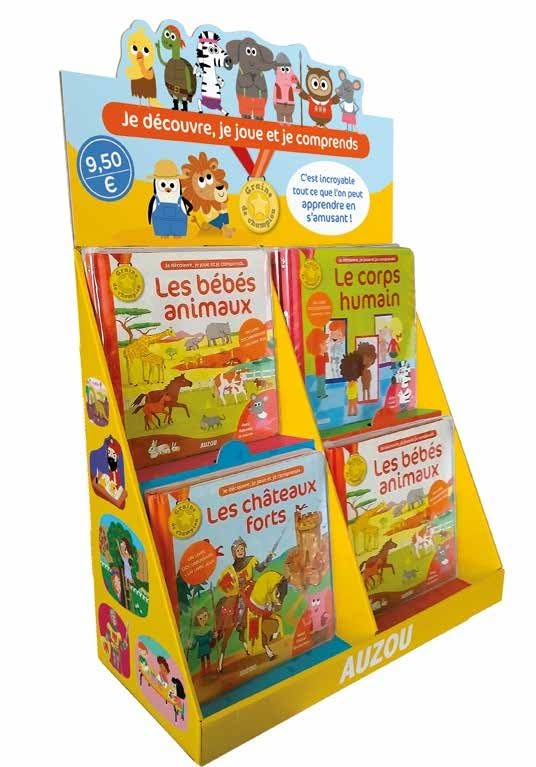 PLV PLEINE DE TABLE GRAINE DE CHAMPION (12 EX) book
