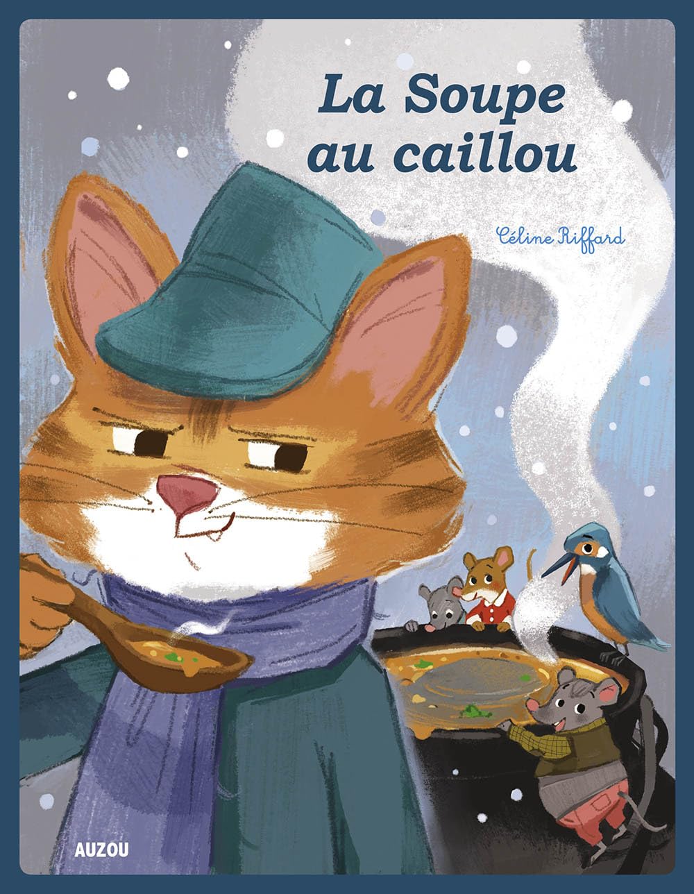 LES P'TITS CLASSIQUES - LA SOUPE AU CAILLOU Children's books
