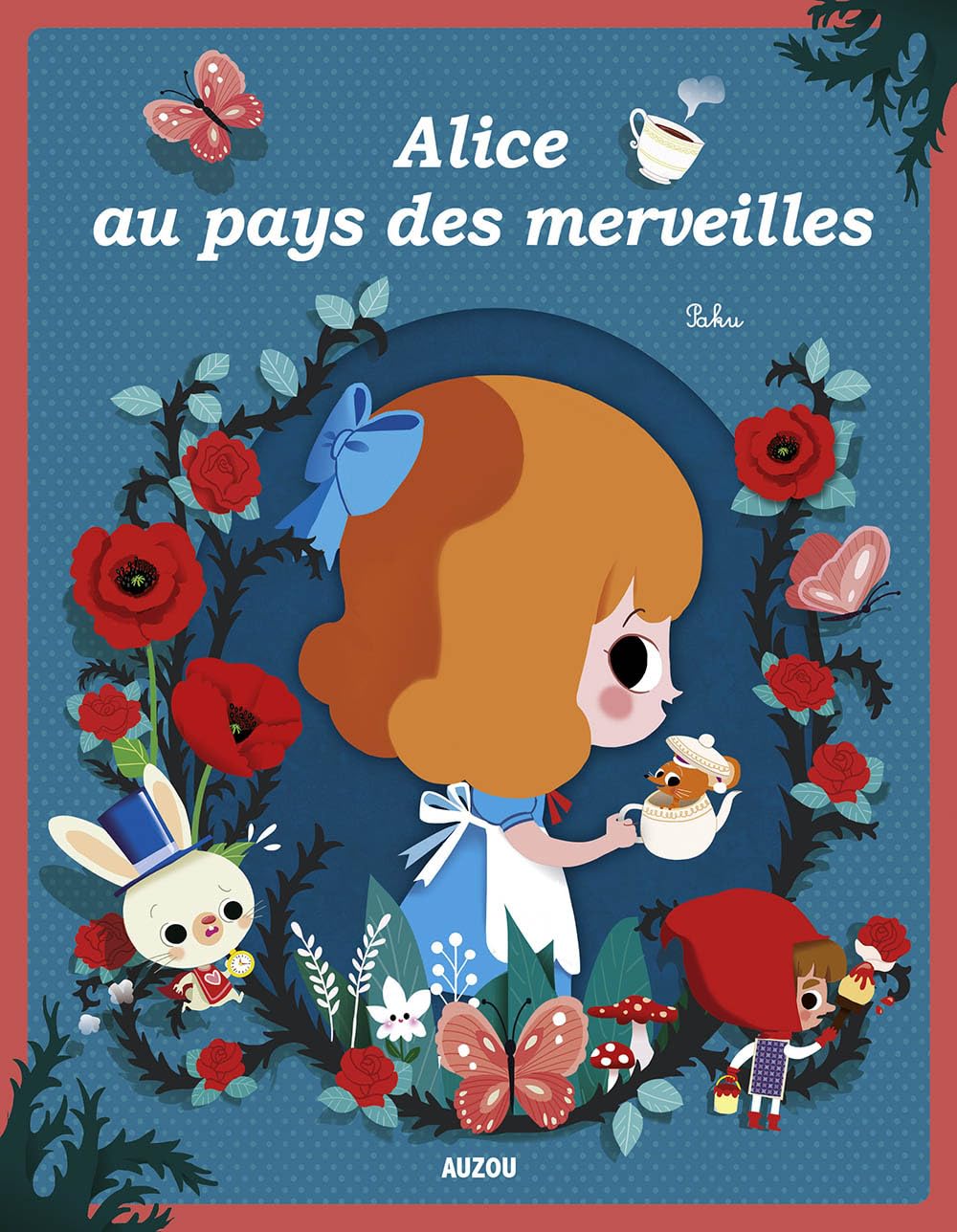 LES P'TITS CLASSIQUES - ALICE AU PAYS DES MERVEILLES Children's books