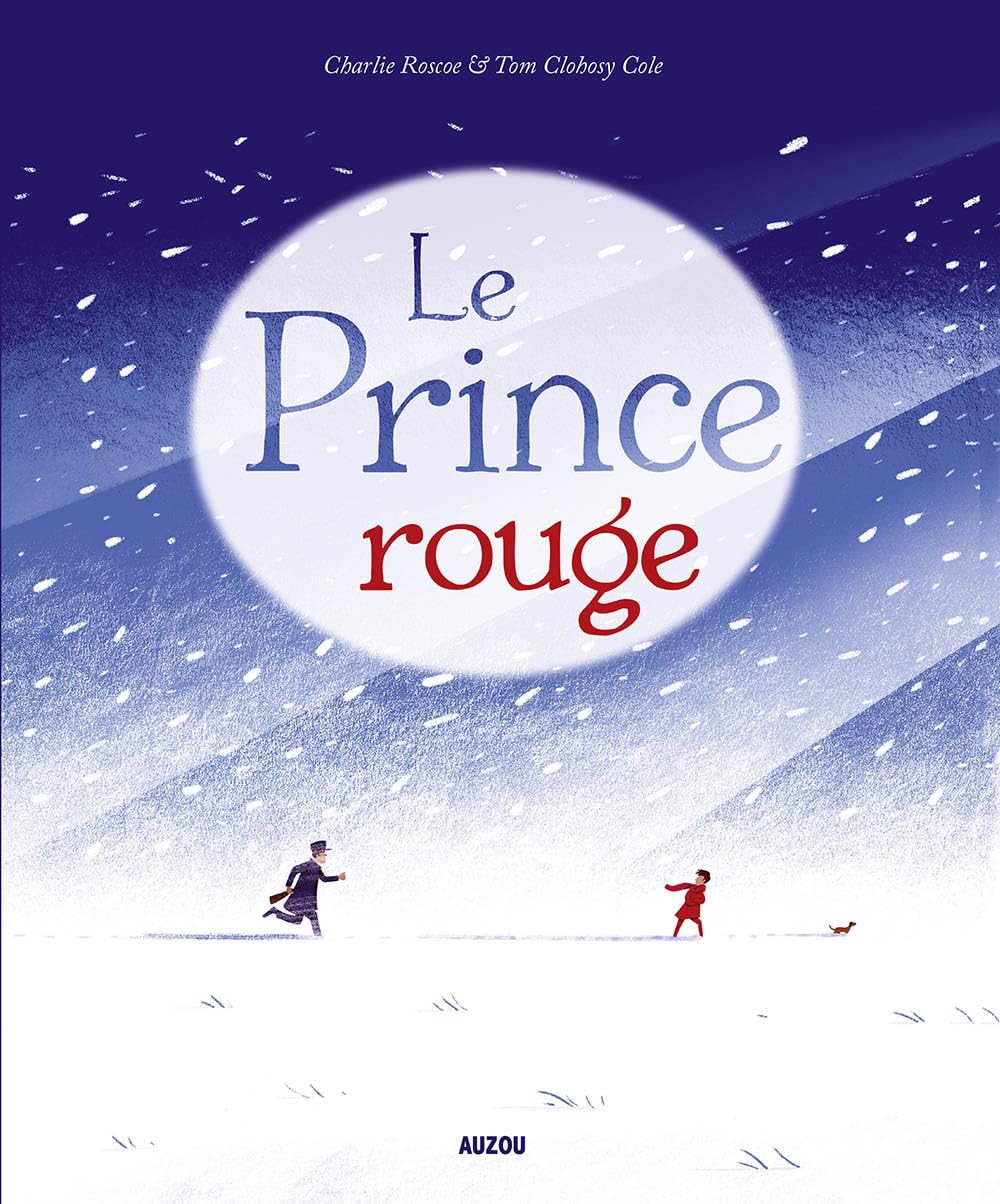 Le Prince rouge book