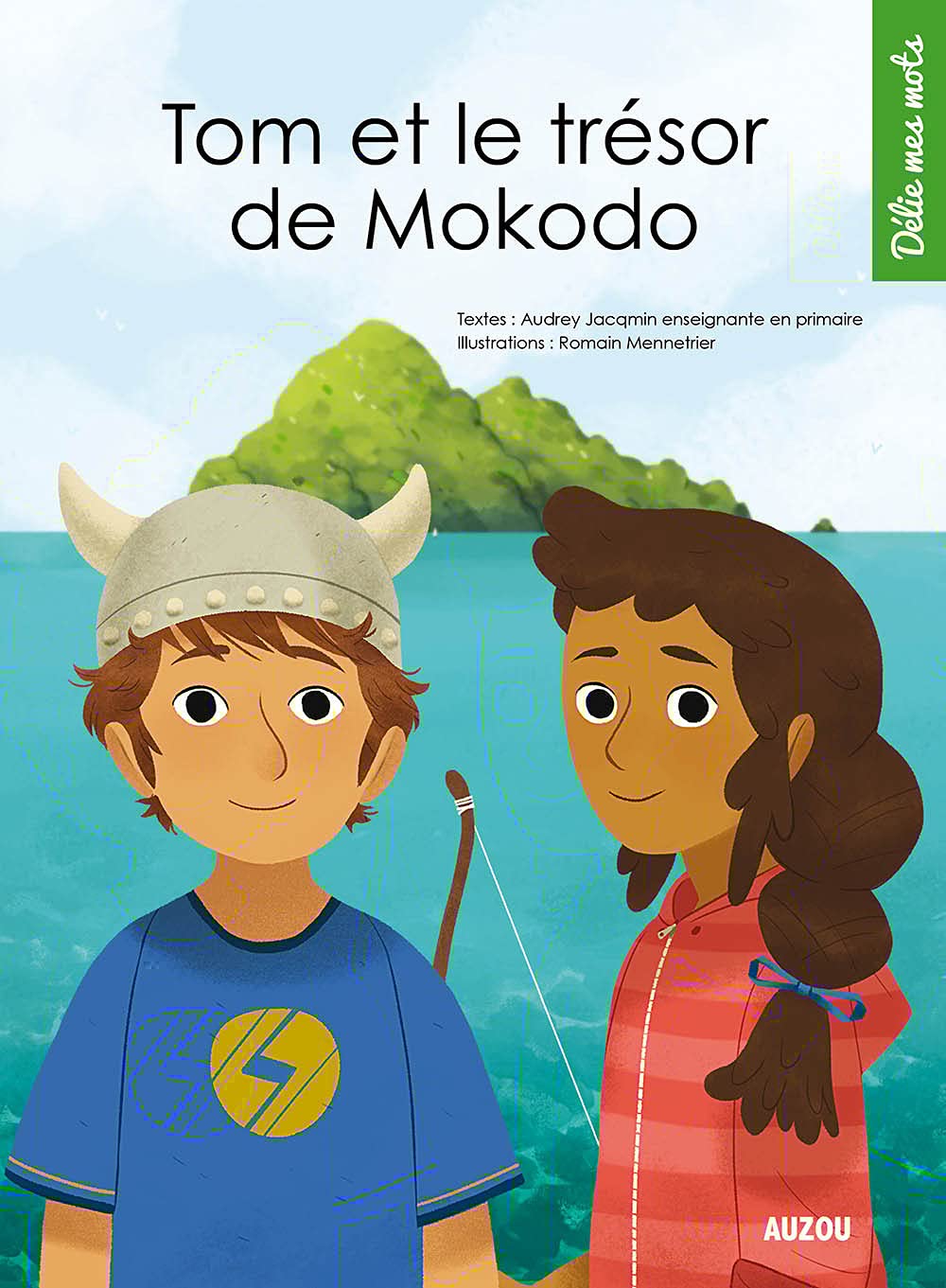 TOM ET LE TRÉSOR DE MOKODO Children's books