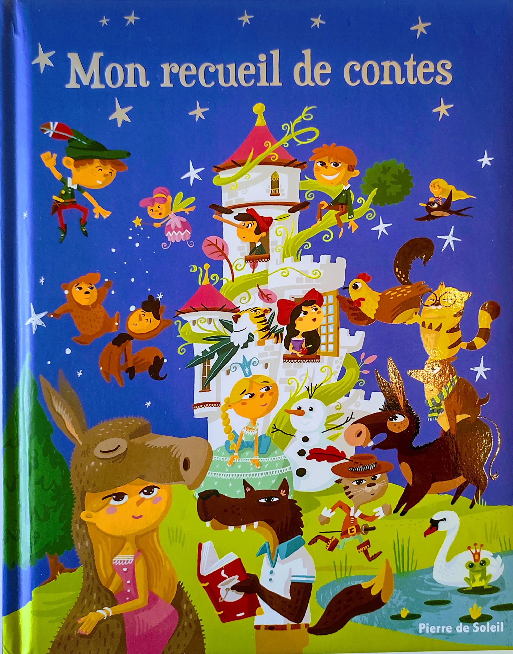 Mon recueil de contes Books