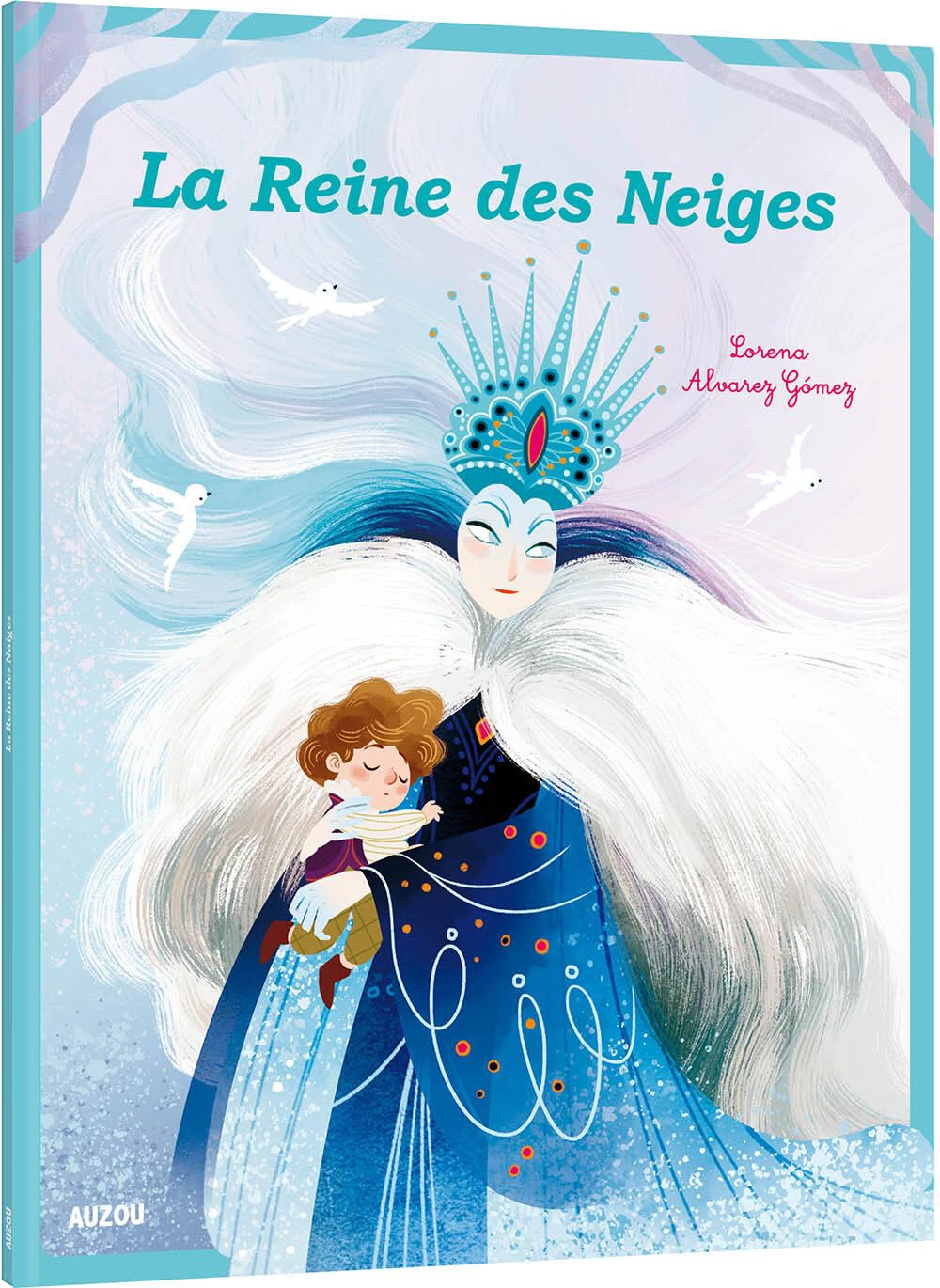 LES P'TITS CLASSIQUES - LA REINE DES NEIGES Children's books