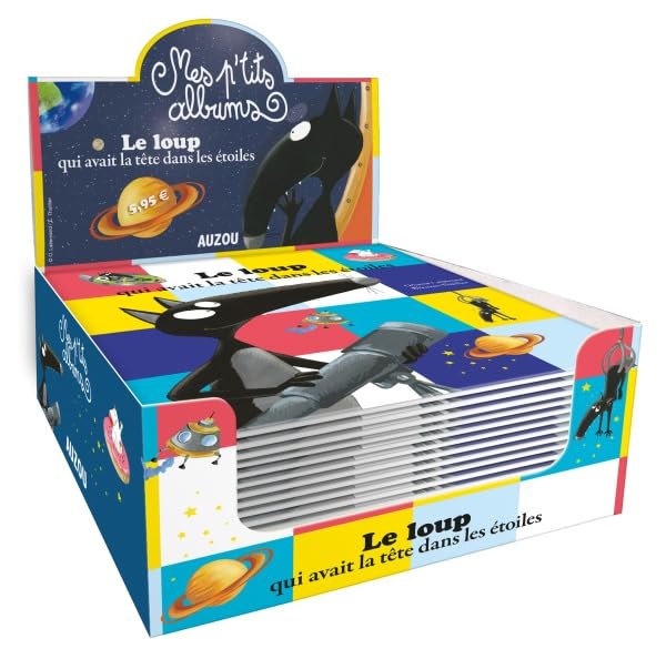 STOP-PILE PLEIN LOUP QUI AVAIT LA TETE DANS LES ETOILES (20 VOL.) book