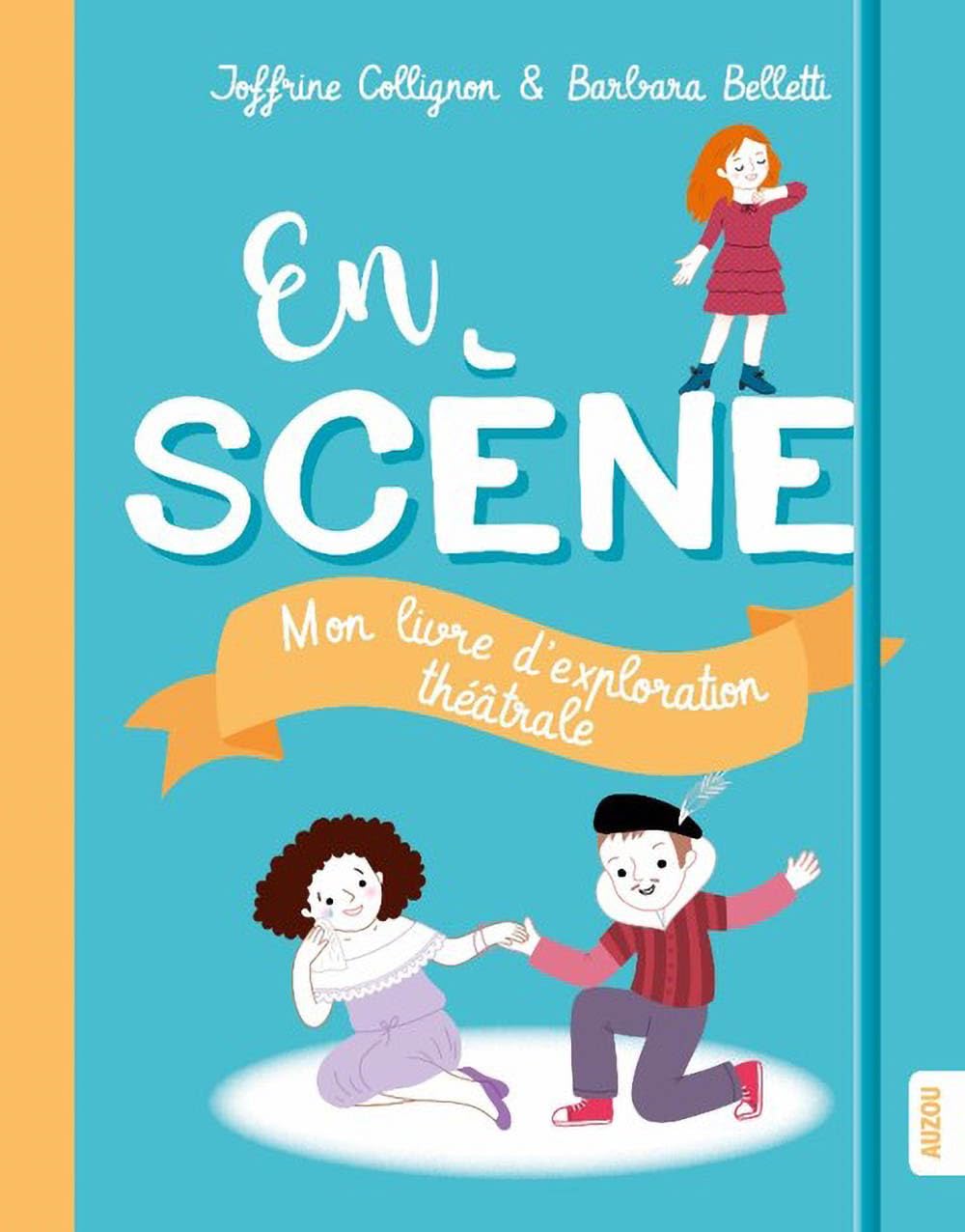 Tous en scène book