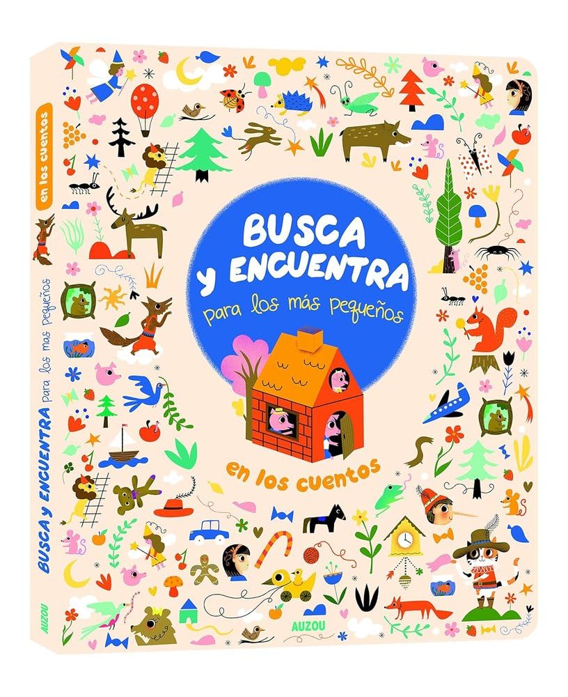 En los cuentos. Busca y encuentra para los más pequeños Tiptoi & Games