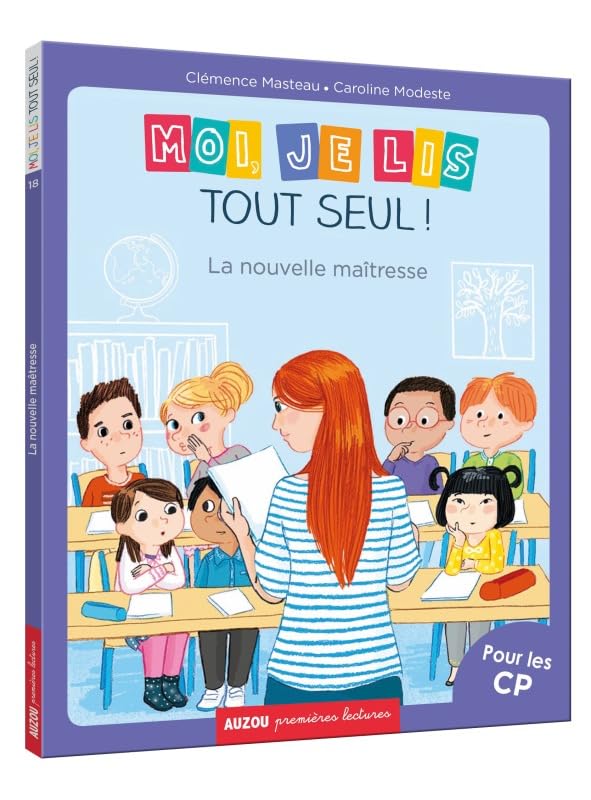 Moi je lis tout seul - la nouvelle maîtresse Novels & Short Stories