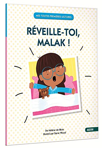 Réveille-toi, malak ! (coll. mes toutes premières lectures) book