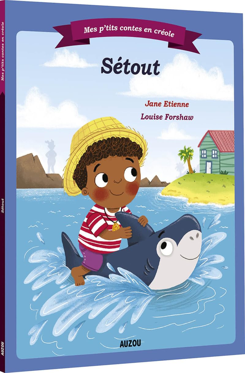 Sétout - créole guadeloupéen Non-fiction