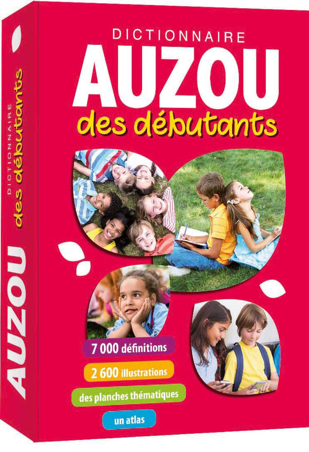 DICTIONNAIRE AUZOU DES DÉBUTANTS Non-fiction