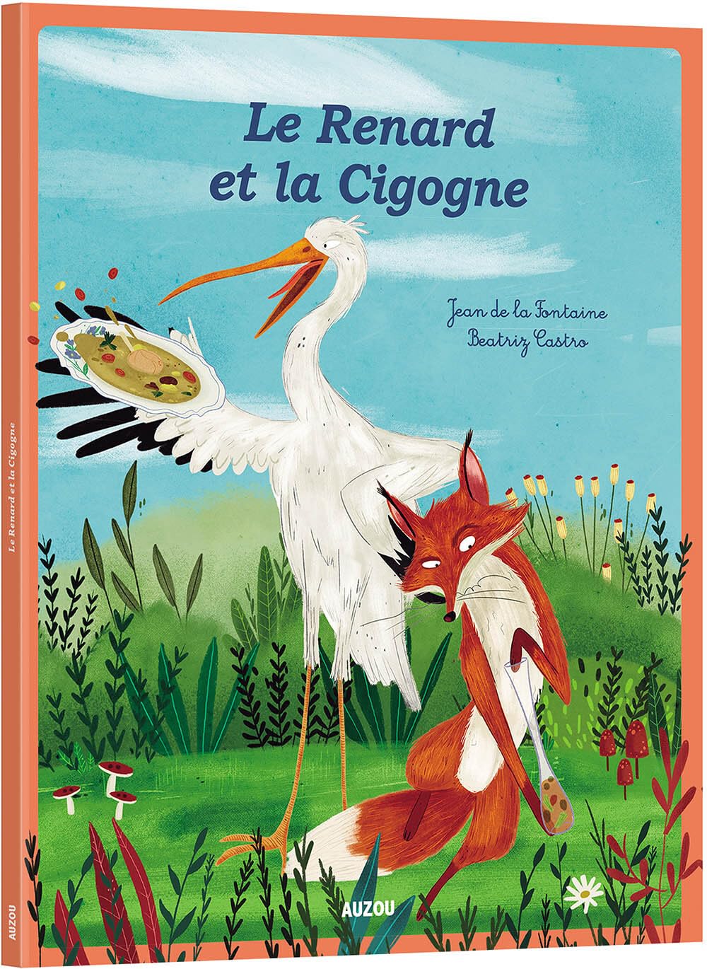 Le renard et la cigogne Classics