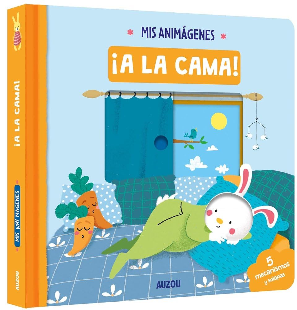 Product Image: Mis animágenes, ¡a la cama!
