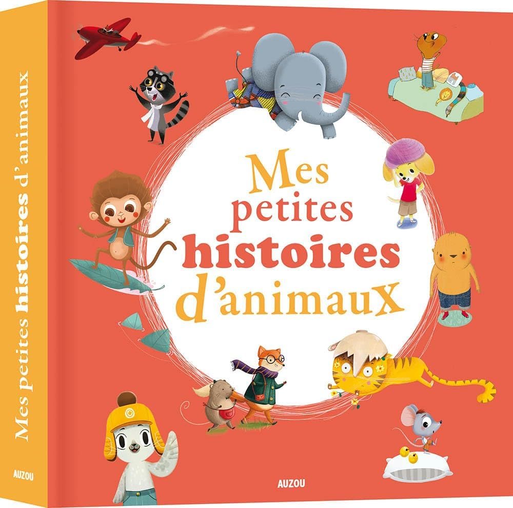 MES PETITES HISTOIRES D'ANIMAUX -TOME 3 Fairy Tales & Legends