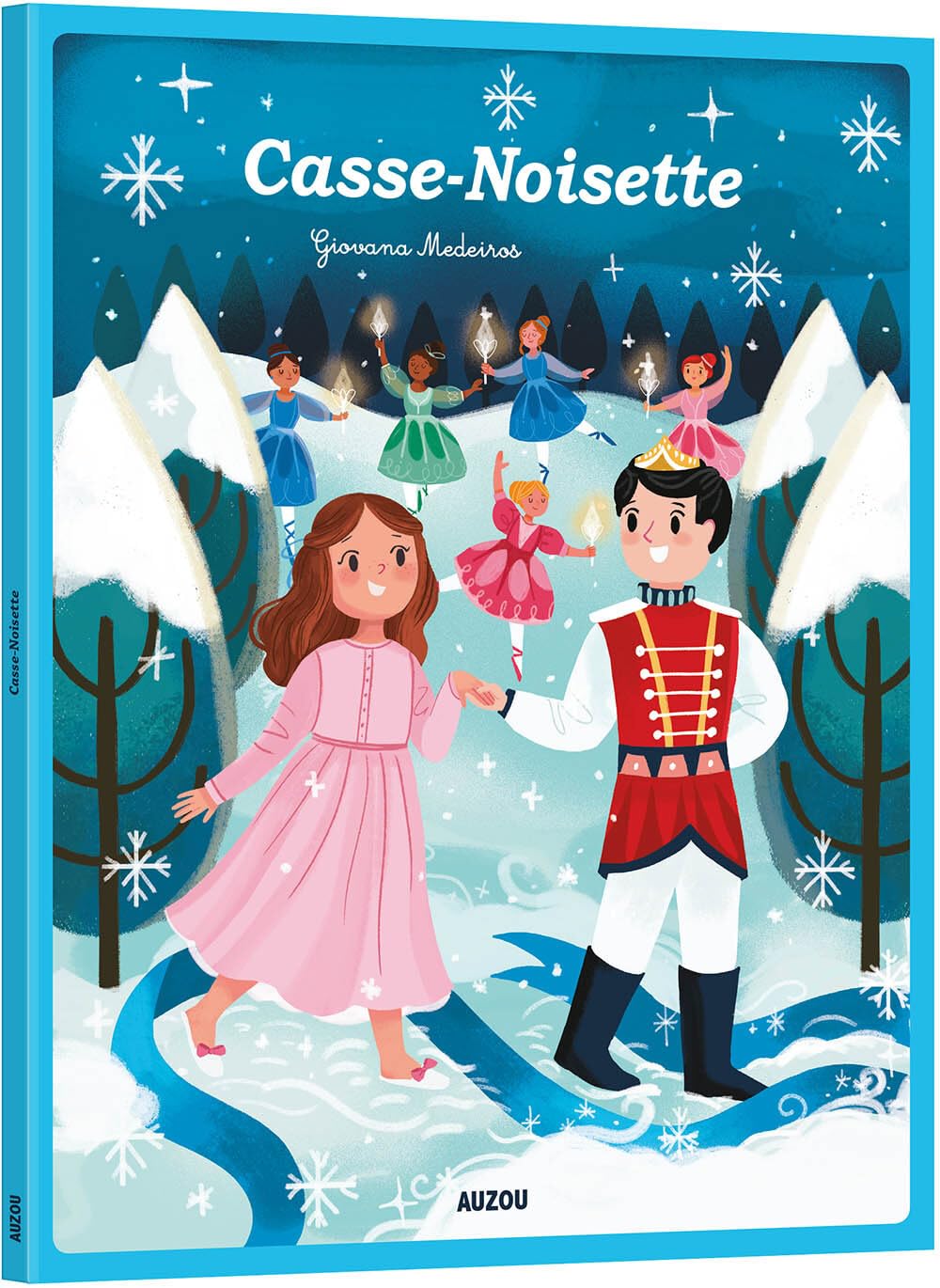 LES P'TITS CLASSIQUES - CASSE-NOISETTE Children's books